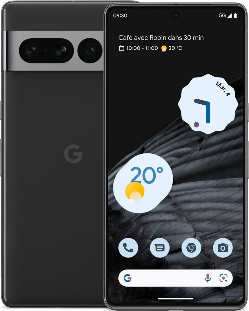 Google Pixel 7 Pro 512Go