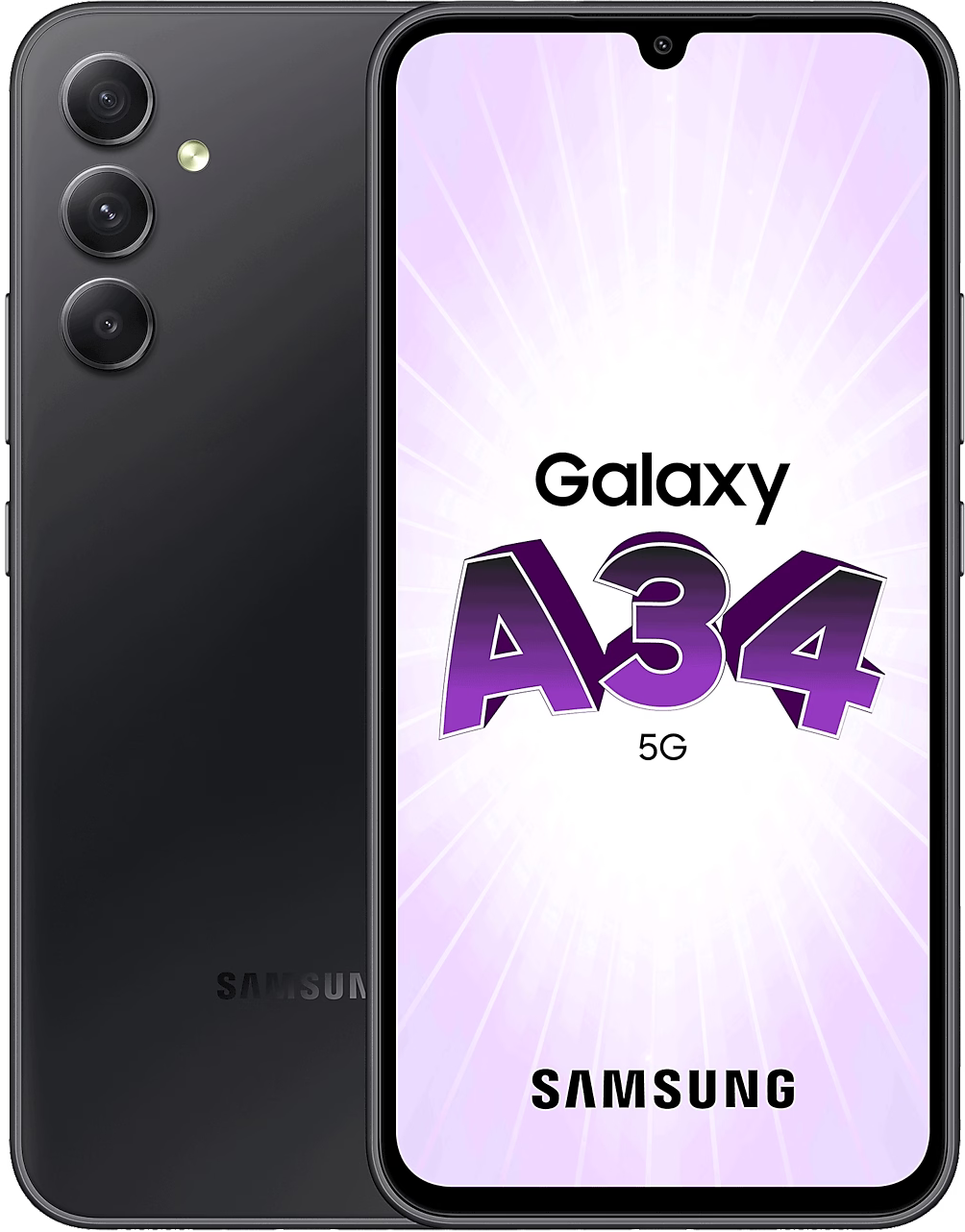 Samsung Galaxy A34 5G 128Go