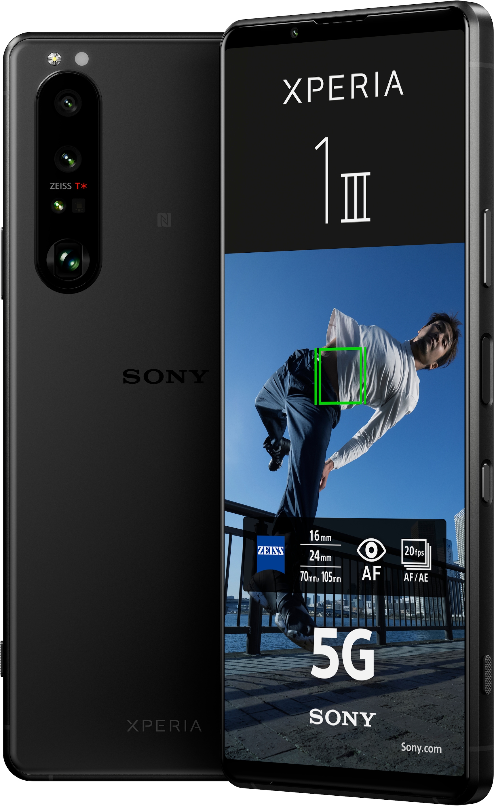 Sony Xperia 1 III 256Go